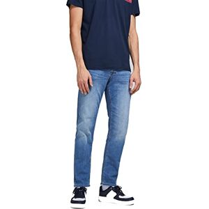 JACK & JONES JACK&JONES PLUS Men's Jjitim Jjoriginal AM 814 PLS NOOS Pants, Blue Denim, 42/30 JACK & JONES JACK&JONES PLUS Men's Jjitim Jjoriginal AM 814 PLS NOOS Pants, Blue Denim, 42/30