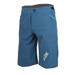 Alpinestars Stella Pathfinder Shorts, Blue Aqua, 32