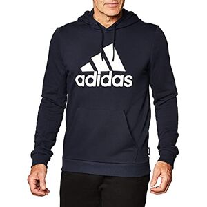 adidas Mh Bos Po Ft Men's Sweatshirt, mens, Sweatshirt, GC7342, TINLEY, XXL Largo