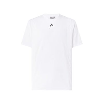 Head Model - Short-sleeve Tennis Shirt - Club 25 Tech Head Model - Short-sleeve Tennis Shirt - Club 25 Tech