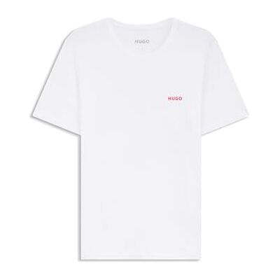 Hugo Boss 3-Pack of Cotton Underwear T-Shirts Hugo Boss 3-Pack of Cotton Underwear T-Shirts