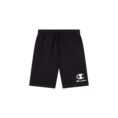 Champion Legacy Boy, Back to School Bermuda Shorts, S, Black Champion Legacy Boy, Back to School Bermuda Shorts, S, Black