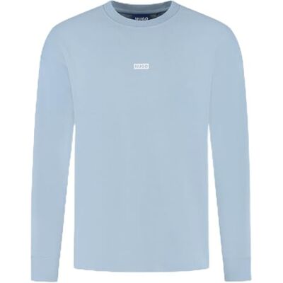 Hugo Boss Men's Naviu Sweatshirt, XS Hugo Boss Men's Naviu Sweatshirt, XS