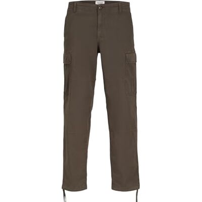 JACK & JONES Jpstkarl Jjharlow Cargo Noos, Wren, 32 W/32 L JACK & JONES Jpstkarl Jjharlow Cargo Noos, Wren, 32 W/32 L