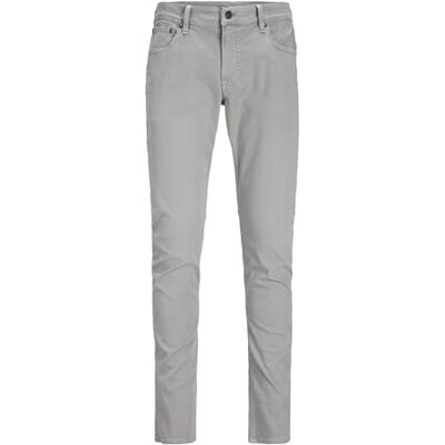 JACK & JONES Jpstglenn Jjblaine Icon Sn, Ultimate Grey, 29 W/30 L JACK & JONES Jpstglenn Jjblaine Icon Sn, Ultimate Grey, 29 W/30 L