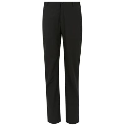 Regatta Mens Bayfell Hiking Trousers Walking Stretch Waterproof Breathable Winter Black Regatta Mens Bayfell Hiking Trousers Walking Stretch Waterproof Breathable Winter Black