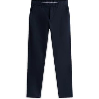 Tommy Hilfiger Men’s Core Denton 1985 Pima Cotton Chinos, Blue (Desert Sky), 34W/34L Tommy Hilfiger Men’s Core Denton 1985 Pima Cotton Chinos, Blue (Desert Sky), 34W/34L