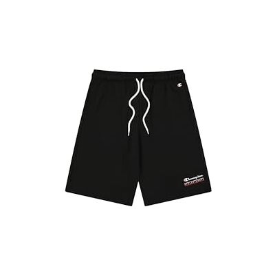 Champion Men's Legacy Graphic Bermuda, Black (KK001), XS Champion Men's Legacy Graphic Bermuda, Black (KK001), XS