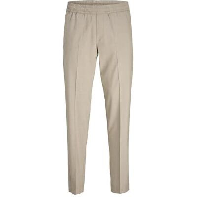JACK & JONES JPSTKANE JJEDWIN Jogger Noos, Beige, XXL JACK & JONES JPSTKANE JJEDWIN Jogger Noos, Beige, XXL