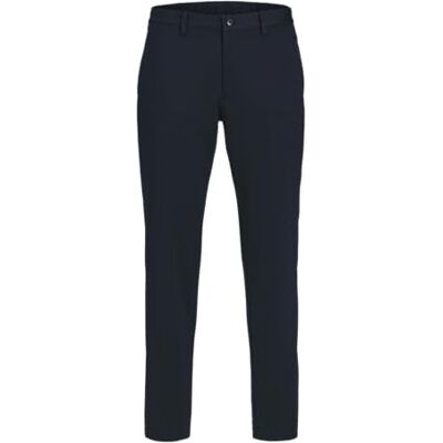 JACK & JONES JACK&JONES Men's JJEJAXON Jersey Trouser Suit Pants, Dark Navy/Fit:Slim FIT, JACK & JONES JACK&JONES Men's JJEJAXON Jersey Trouser Suit Pants, Dark Navy/Fit:Slim FIT,