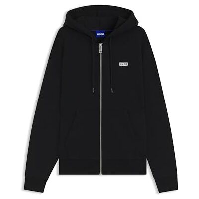 Hugo Boss Men's Nardimez Sweatshirt, black, L Hugo Boss Men's Nardimez Sweatshirt, black, L