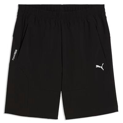 Puma Men's tech 4-Way Stretch Woven Cargo Shorts Woven Shorts Puma Men's tech 4-Way Stretch Woven Cargo Shorts Woven Shorts