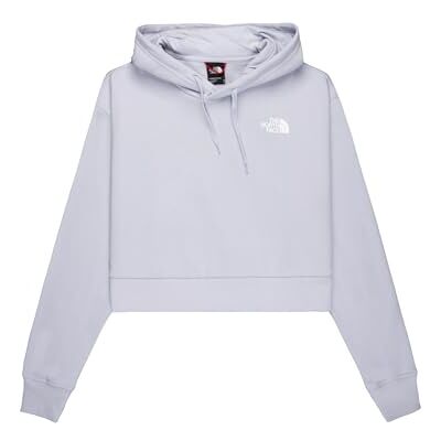 The North Face Trend Sweatshirt Dusty Periwinkle XS The North Face Trend Sweatshirt Dusty Periwinkle XS
