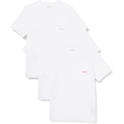 Hugo Boss Men's Underwear_T_Shirt, White 100, XXL Hugo Boss Men's Underwear_T_Shirt, White 100, XXL