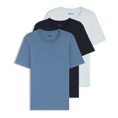 Boss Men's Tshirtrn 3p Classic 10267938 0 Underwear_T_Shirt Boss Men's Tshirtrn 3p Classic 10267938 0 Underwear_T_Shirt