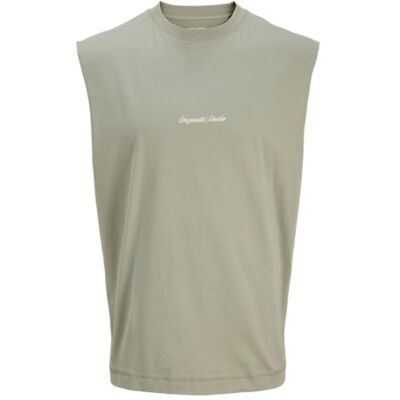 JACK & JONES Jornorrebro Emb Tee SL Crew Neck JACK & JONES Jornorrebro Emb Tee SL Crew Neck