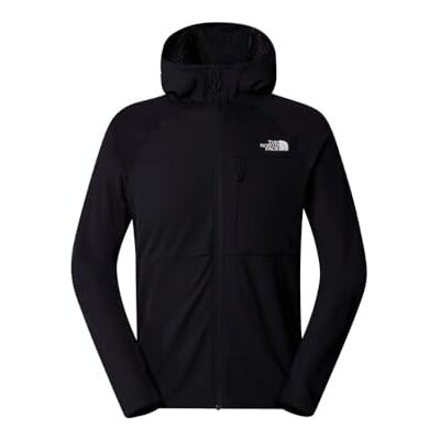 The North Face Men's Summit Futurefleece Fz Hoodie Jacket, Tnf Black/Npf, XXL The North Face Men's Summit Futurefleece Fz Hoodie Jacket, Tnf Black/Npf, XXL