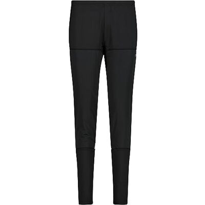 CMP Man Long Tights, Black, 58 CMP Man Long Tights, Black, 58