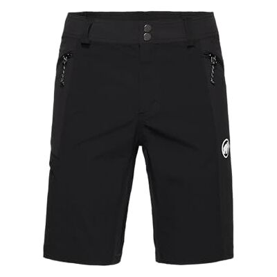 Mammut DUCAN SHORTS Herren Gr.46 - Trekkinghose - schwarz Mammut DUCAN SHORTS Herren Gr.46 - Trekkinghose - schwarz
