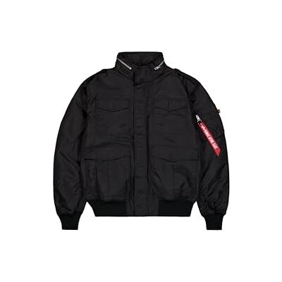 Alpha Men's M-65 Hybrid Sherpa Jacket (pack of 1) Alpha Men's M-65 Hybrid Sherpa Jacket (pack of 1)