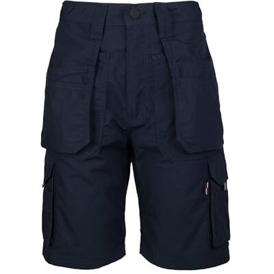 TuffStuff Mens 844 Enduro Work Shorts, Navy, 32W UK TuffStuff Mens 844 Enduro Work Shorts, Navy, 32W UK