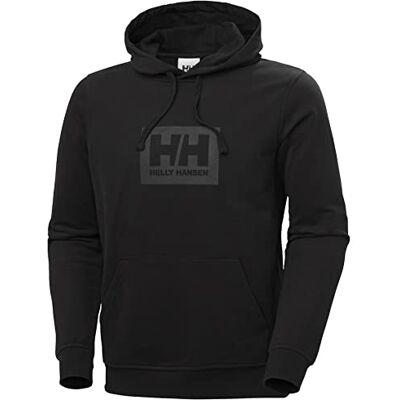 Helly Hansen Men's HH Box Hoodie Helly Hansen Men's HH Box Hoodie