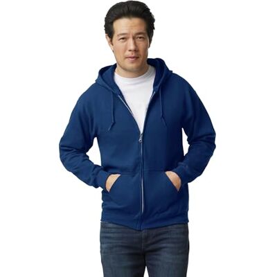 Gildan - G18600 - Navy - Medium - Hoodie Gildan - G18600 - Navy - Medium - Hoodie
