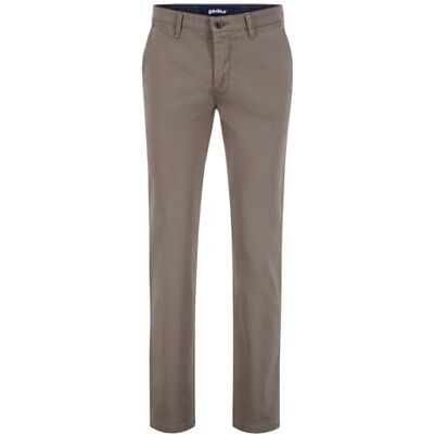 Atelier GARDEUR Men's Benito Trousers, Dark Beige (20), 36 W/32 L Atelier GARDEUR Men's Benito Trousers, Dark Beige (20), 36 W/32 L