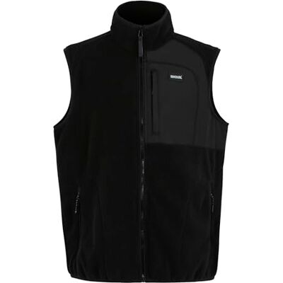 Regatta Mens Frankie Borg Fleece Bodywarmer Stretch Warm Winter Layer Gilet Top Regatta Mens Frankie Borg Fleece Bodywarmer Stretch Warm Winter Layer Gilet Top