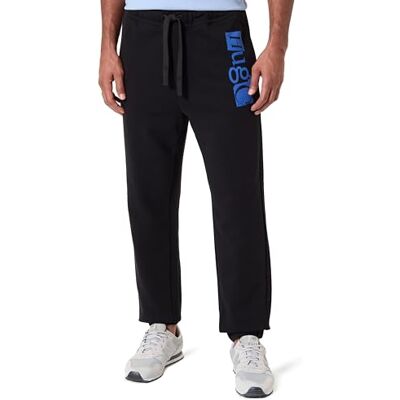 Hugo Boss Men's Niltro Jersey Trousers, 001black, M Hugo Boss Men's Niltro Jersey Trousers, 001black, M