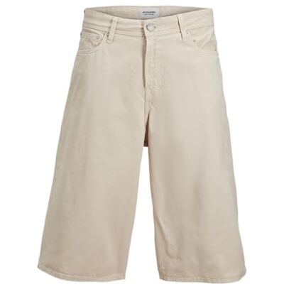 JACK & JONES Men's Jpstowen Roy Shorts Xxlng Sn, Peyote, M JACK & JONES Men's Jpstowen Roy Shorts Xxlng Sn, Peyote, M