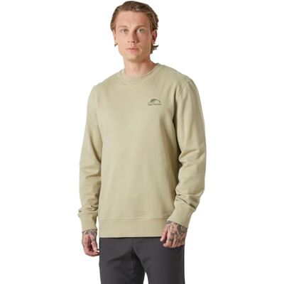 Helly Hansen Herren Nord Graphic Crew Pullover Helly Hansen Herren Nord Graphic Crew Pullover