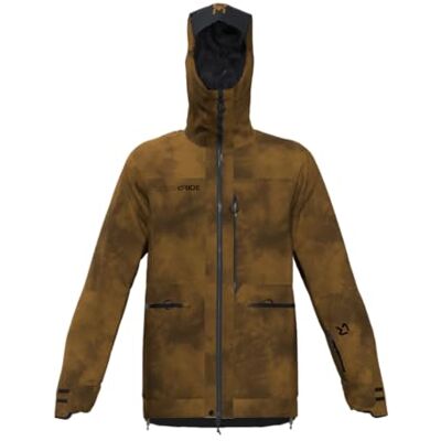 Rock Experience SILVERSTAR TIE DYE PADDED JACKET Rock Experience SILVERSTAR TIE DYE PADDED JACKET