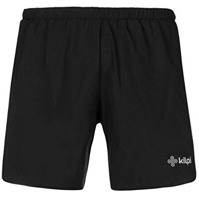 Kilpi Men's Mekong Running Shorts Black Size XXL Kilpi Men's Mekong Running Shorts Black Size XXL