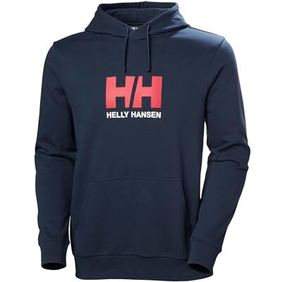 Helly Hansen Herren Hh Logo Hoodie Sweatshirt mit Kapuze (1er Pack) Helly Hansen Herren Hh Logo Hoodie Sweatshirt mit Kapuze (1er Pack)