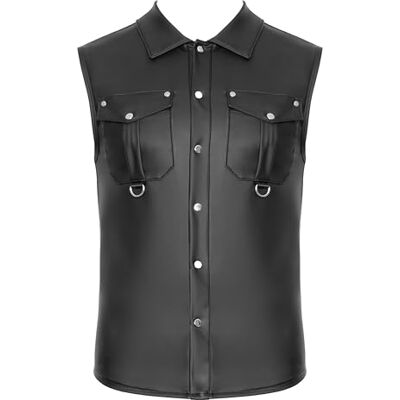 NEK Men's Shirt Black M NEK Men's Shirt Black M