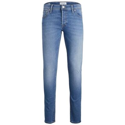 JACK & JONES PLUS Jjiglenn Jjoriginal MF 071 NOOS PLS Men's Jeans, Blue Denim, 50/32, Blue Denim, 50 W/32 L JACK & JONES PLUS Jjiglenn Jjoriginal MF 071 NOOS PLS Men's Jeans, Blue Denim, 50/32, Blue Denim, 50 W/32 L