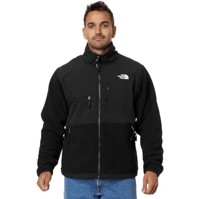 The North Face Men's Retro Denali Fleece Jacket, Tnf Black, L The North Face Men's Retro Denali Fleece Jacket, Tnf Black, L