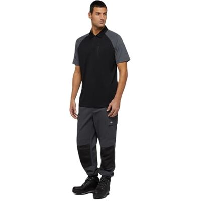 Dickies Cargo Twill Jogger Charcoal Dickies Cargo Twill Jogger Charcoal