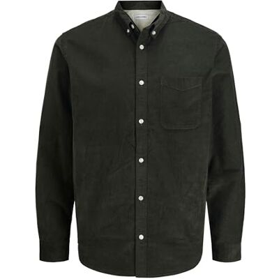 JACK & JONES Jjeclassic Cord Shirt L/S Sn, Rosin, XXL JACK & JONES Jjeclassic Cord Shirt L/S Sn, Rosin, XXL