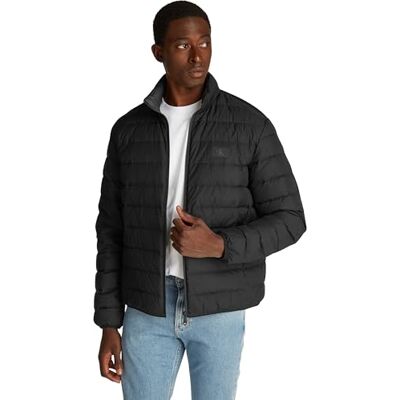 Calvin Klein Men’s Lightweight Down Quilted Jacket Calvin Klein Men’s Lightweight Down Quilted Jacket