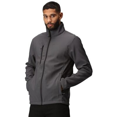 Regatta Professional Men's Honestly Made Recycled Softshell Jacket Regatta Professional Men's Honestly Made Recycled Softshell Jacket