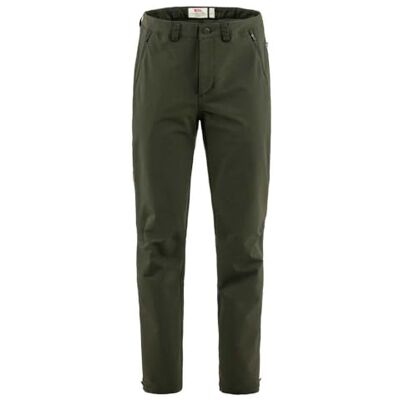 Fjällräven Abisko Winter Stretch Trousers Men Gr.48/S - Softshell Pants Fjällräven Abisko Winter Stretch Trousers Men Gr.48/S - Softshell Pants