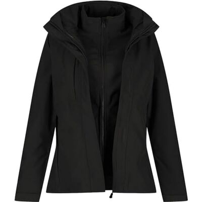 Regatta Professional Men's Kingsley Waterproof Stretch 3 in 1 Jacket Regatta Professional Men's Kingsley Waterproof Stretch 3 in 1 Jacket
