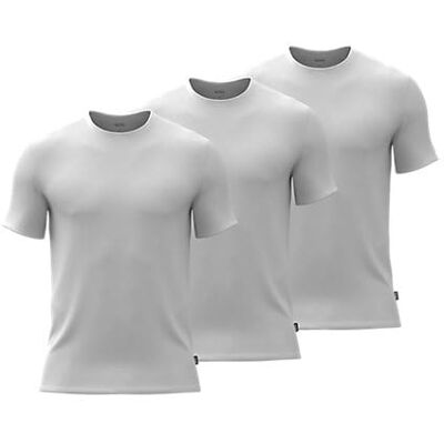 Boss Men's Underwear_T_Shirt, 100White, XXL Boss Men's Underwear_T_Shirt, 100White, XXL
