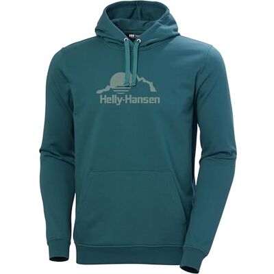 Helly Hansen Herren Nord Graphic Pullover Kapuzenpullover Helly Hansen Herren Nord Graphic Pullover Kapuzenpullover