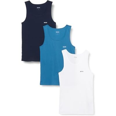 Boss Men's Vest, Open Miscellaneous 975, M Boss Men's Vest, Open Miscellaneous 975, M