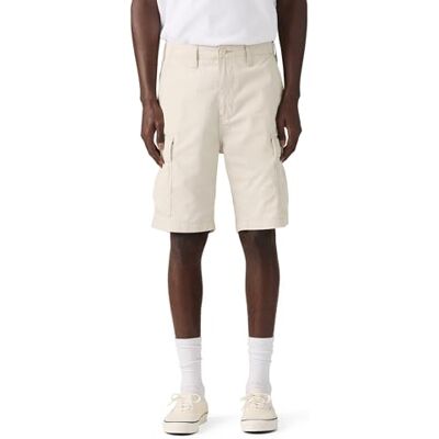 Levi's Carrier Cargo Shrt-2 Pumice Stone Lt Wgt Levi's Carrier Cargo Shrt-2 Pumice Stone Lt Wgt