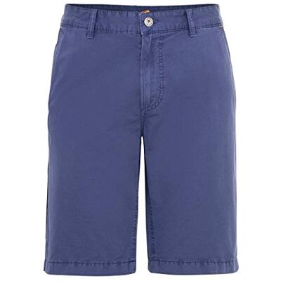 camel active Men's 4975105U75 Bermuda Shorts, Indigo, 32H camel active Men's 4975105U75 Bermuda Shorts, Indigo, 32H