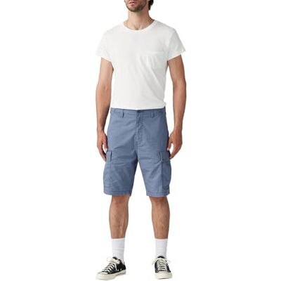 Levi's Carrier Cargo Shrt-2 Vintage Indigo X LT, Vintage Indigo X, 31W Levi's Carrier Cargo Shrt-2 Vintage Indigo X LT, Vintage Indigo X, 31W